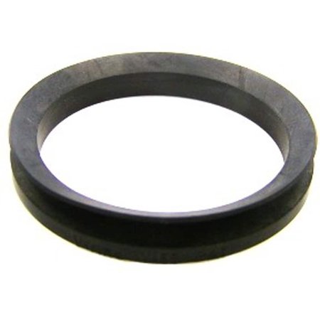 CHICAGO RAWHIDE Small V-Rings, #400550 400550